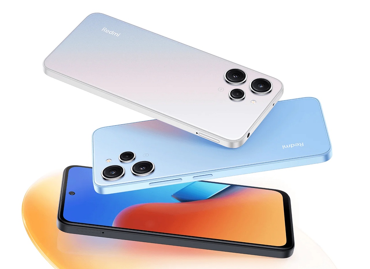 смартфон Redmi 12