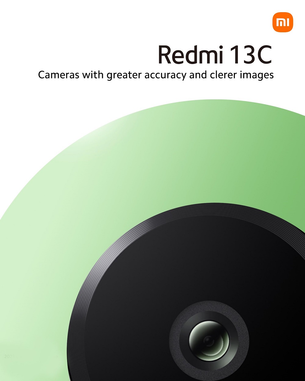 смартфон Redmi 13C