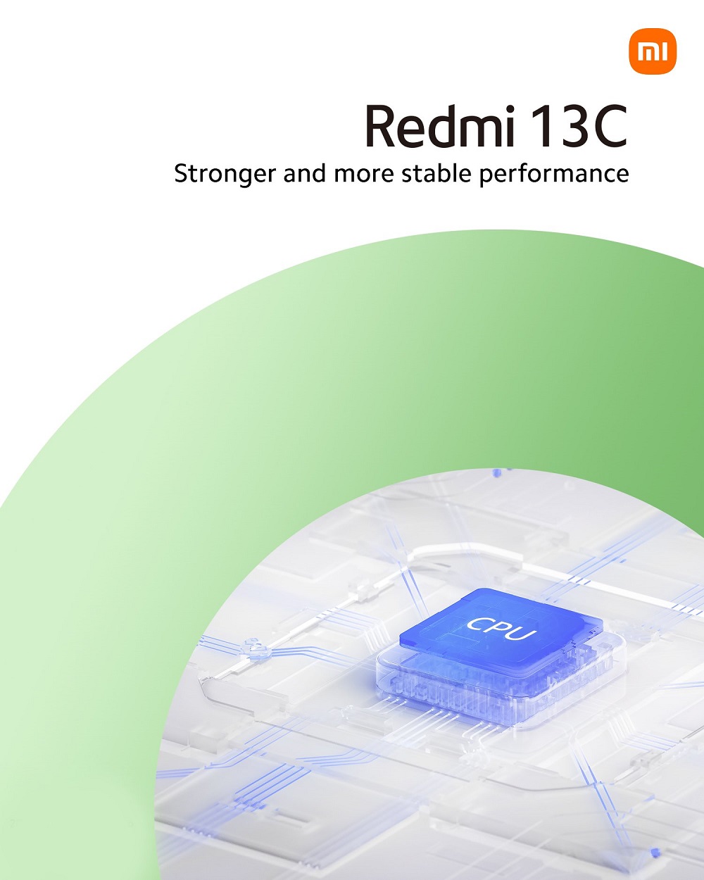 смартфон Redmi 13C