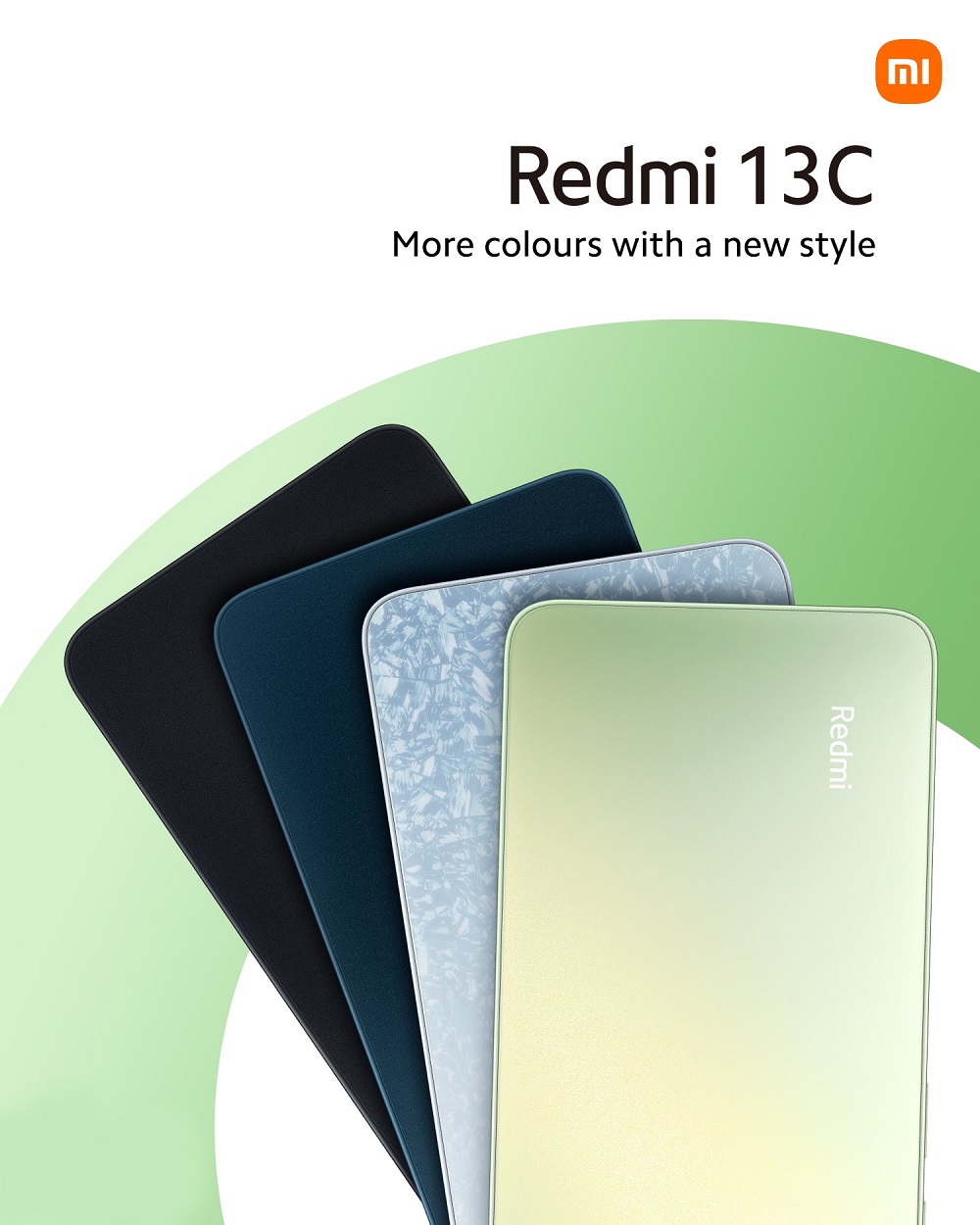 смартфон Redmi 13C