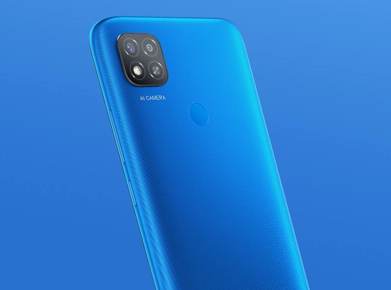 Redmi 9C NFC