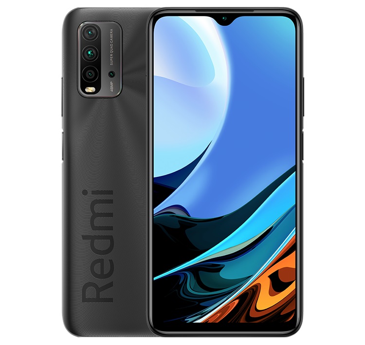 Redmi 9 Power с 6 ГБ оперативной и 128 ГБ встроенной памяти