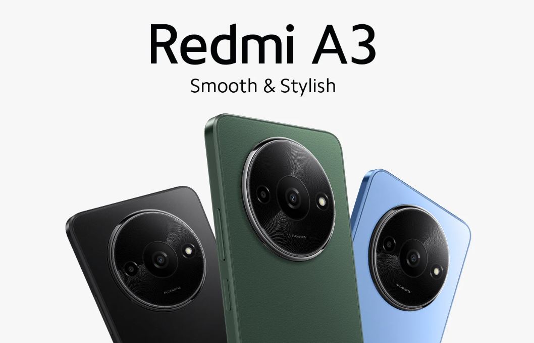 смартфон Redmi A3