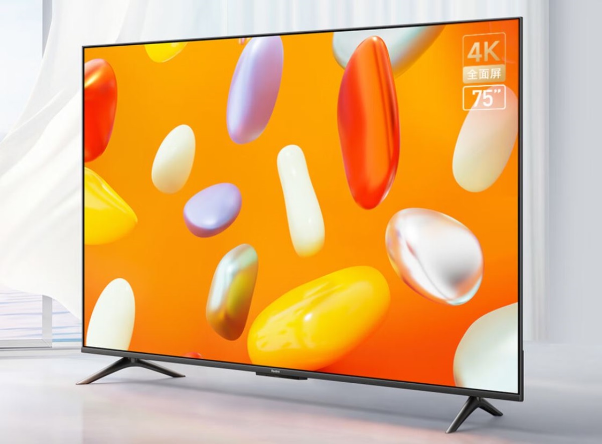 телевизор Redmi A75 2024