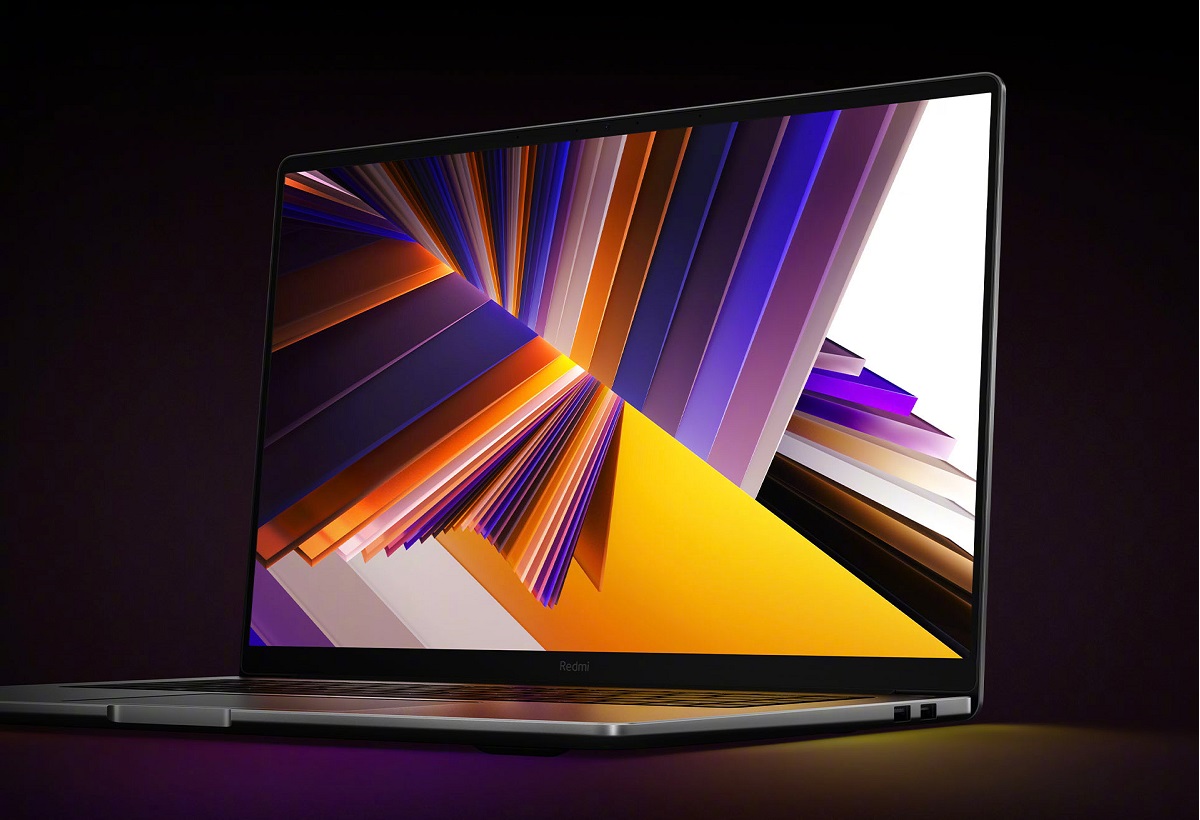 ноутбук Redmi Book 14 2024