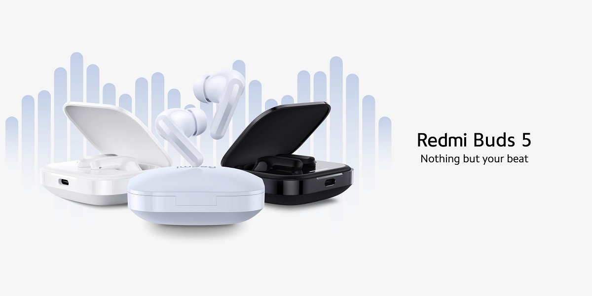 беспроводные наушники Redmi Buds 5