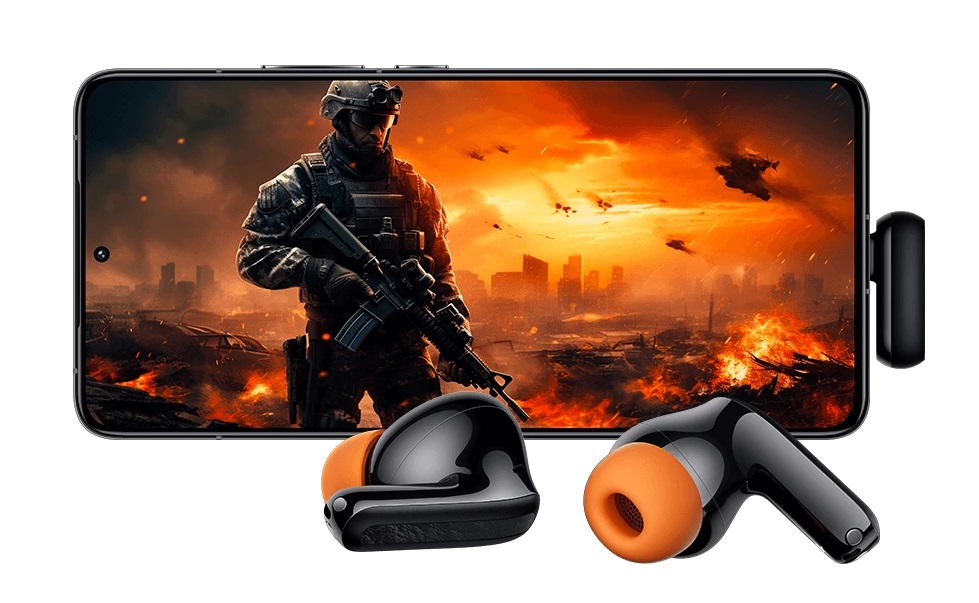 беспроводные наушники Redmi Buds 5 Pro Gaming