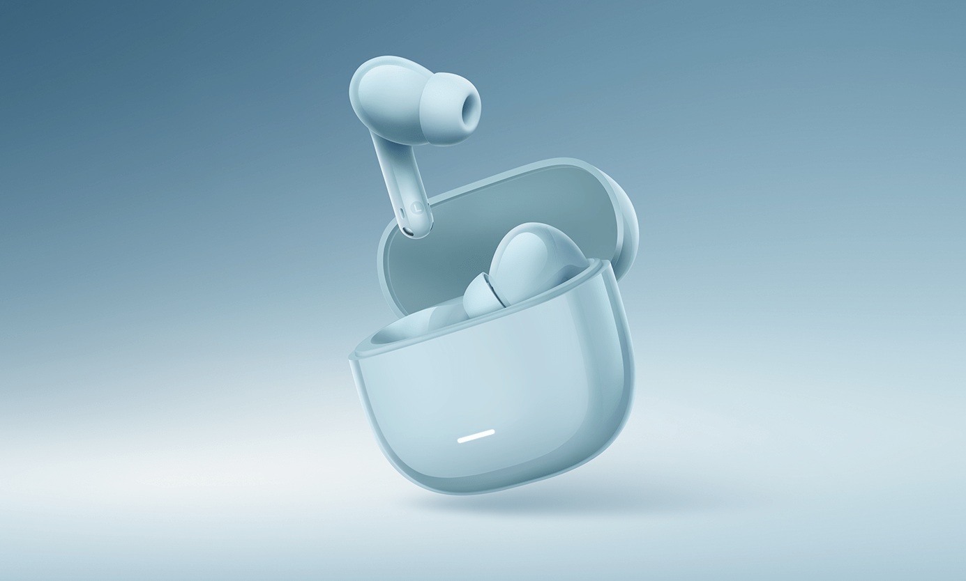 Xiaomi представила беспроводные наушники Redmi Buds 8 Lite