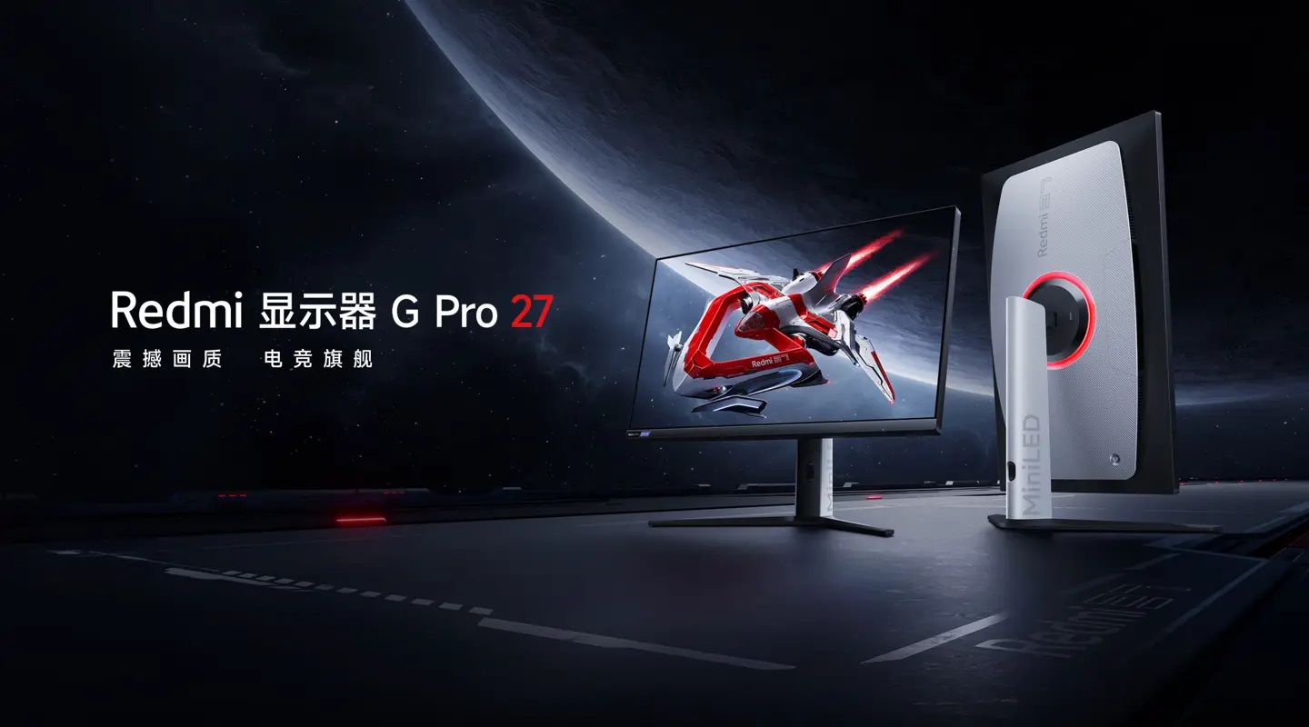 игровой монитор Redmi Display G Pro 27
