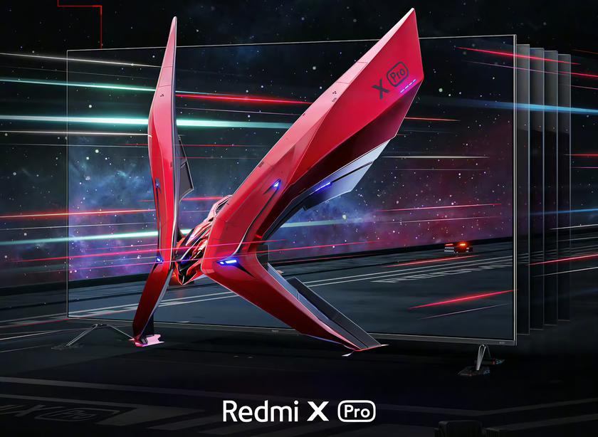 Redmi Gaming TV X Pro