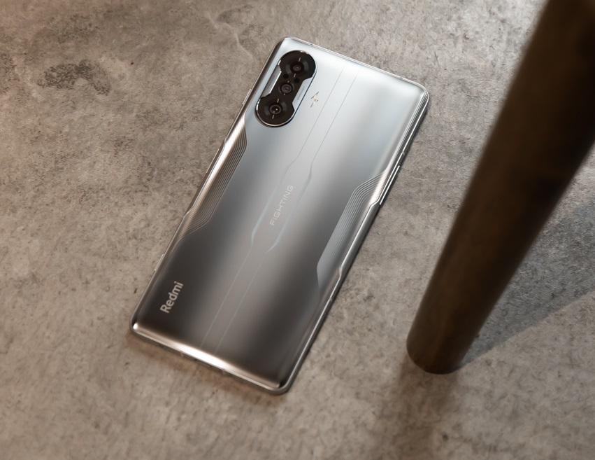 Redmi K40 Light Luxury