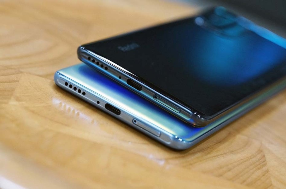 Смартфоны Xiaomi Mi 11X и Mi 11X Pro