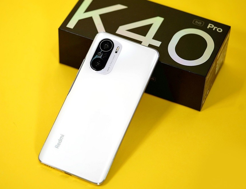 Redmi K40 Pro/K40 Pro+ характеристики