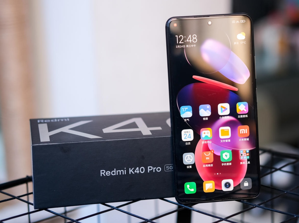 смартфон Redmi K40 Pro