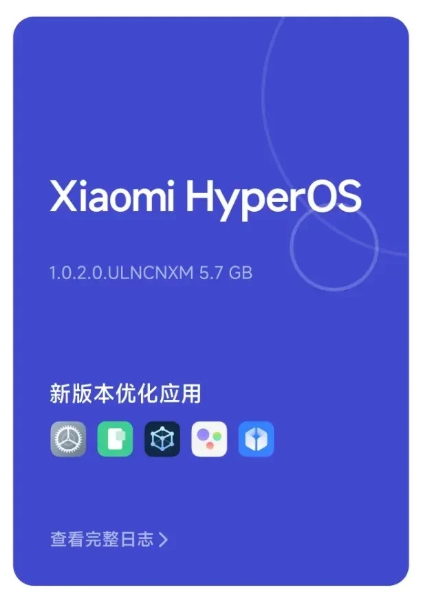 Xiaomi выпускает обновление HyperOS для Redmi K50 в Китае