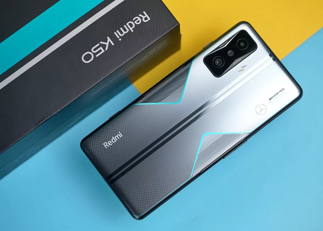 Redmi K50 Gaming Edition