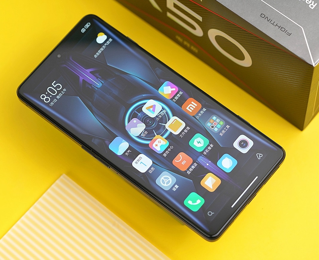 Redmi K50