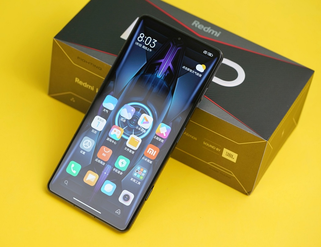 Redmi K50 Gaming Edition