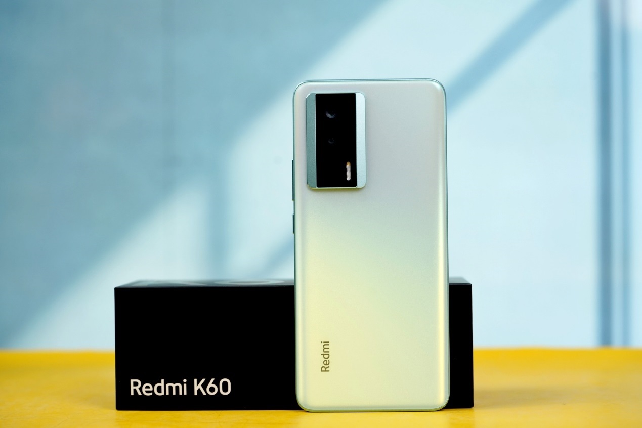 Redmi K60