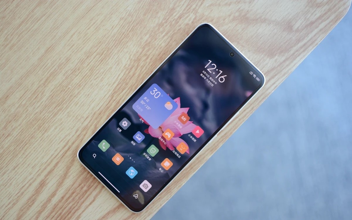 смартфон Redmi K60 Extreme Edition