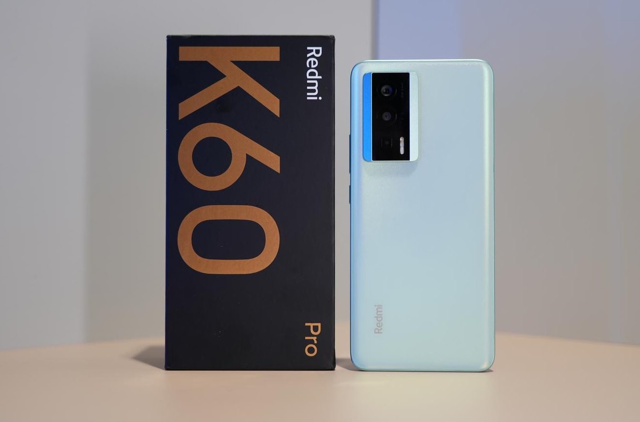 Redmi K60 Pro