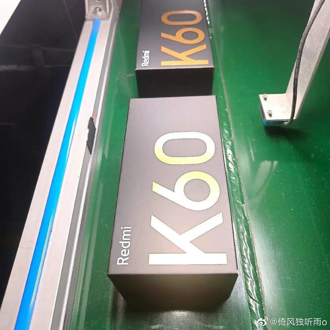 Redmi K60