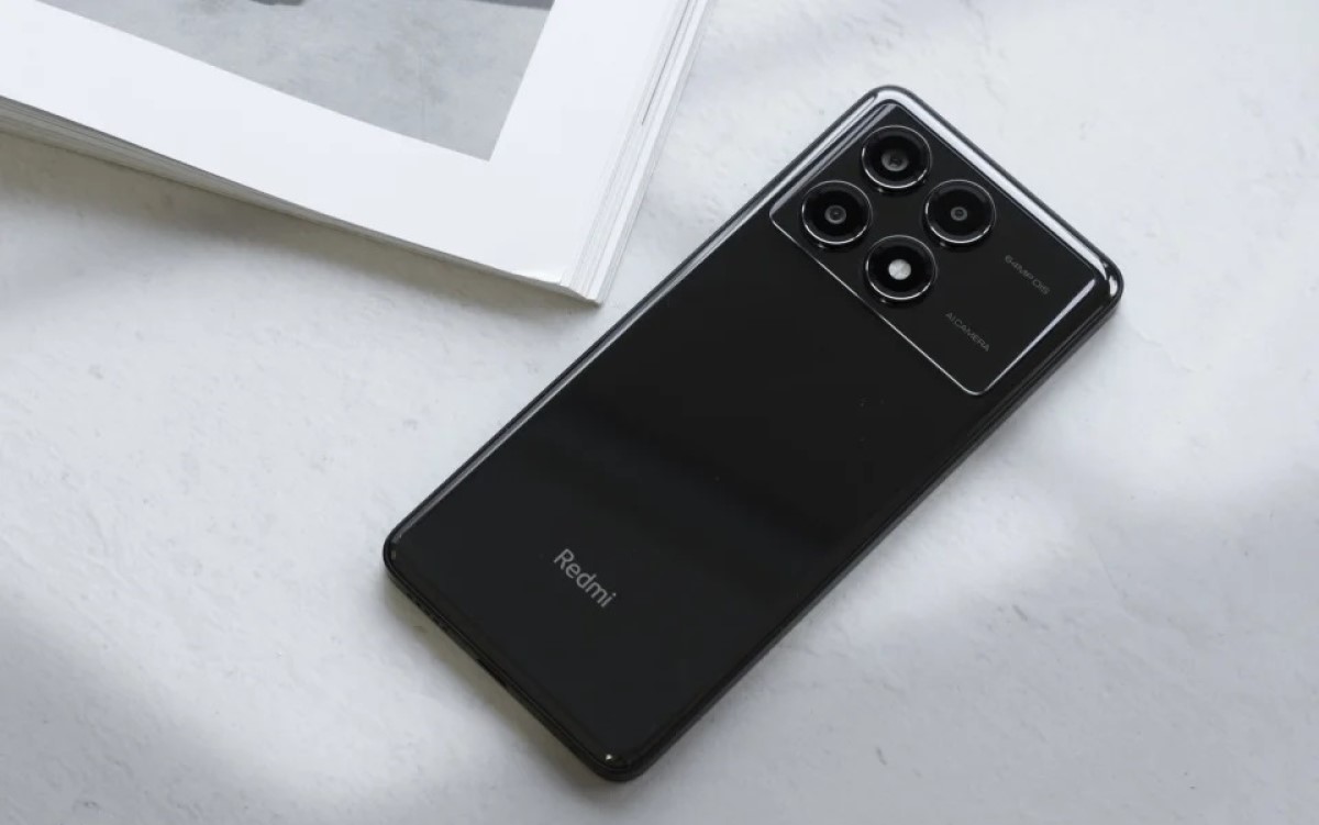 смартфон Redmi K70E