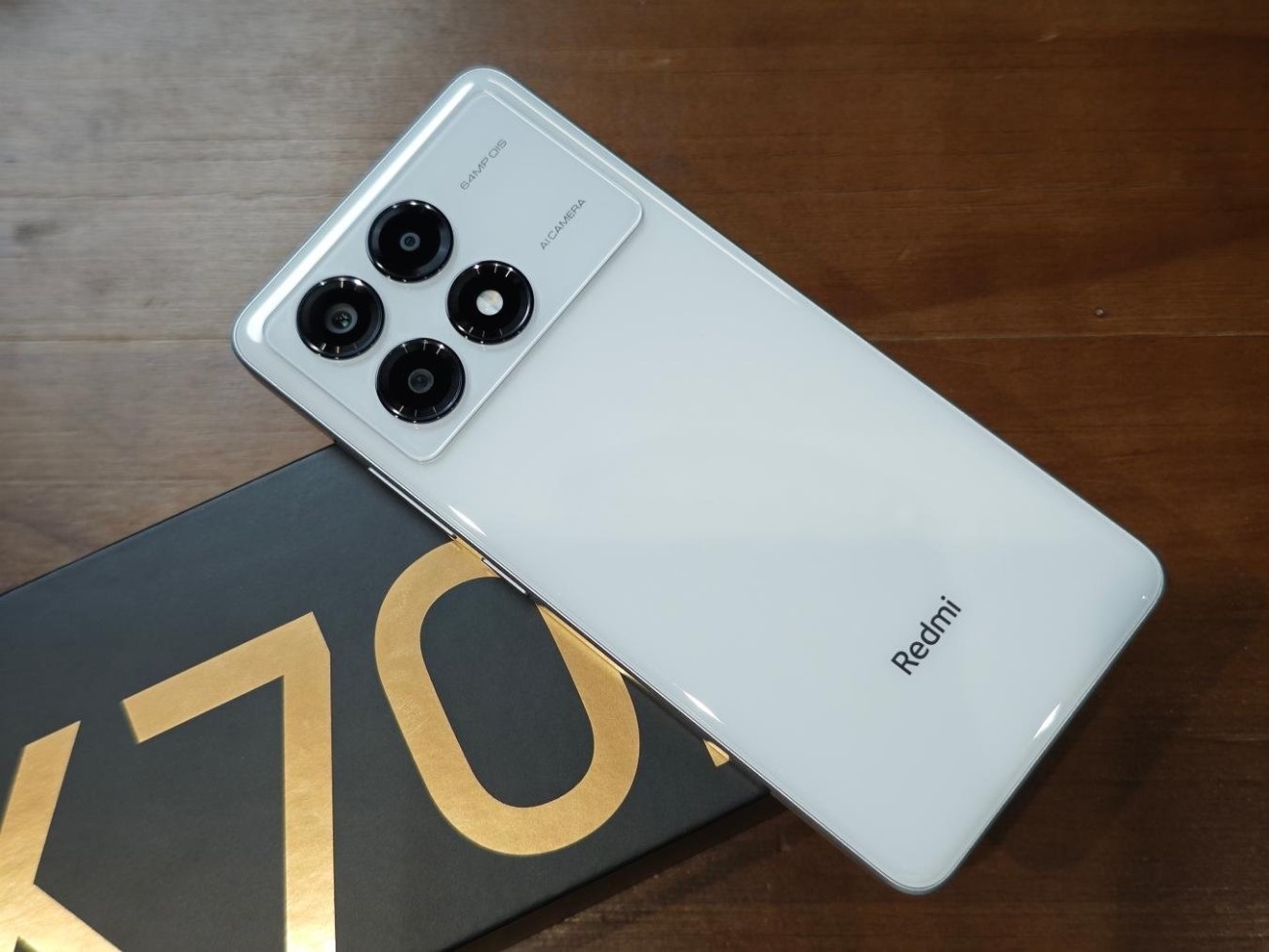 смартфон Redmi K70E