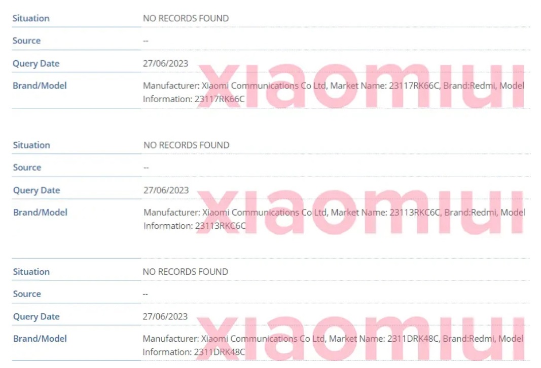 смартфоны Redmi K70