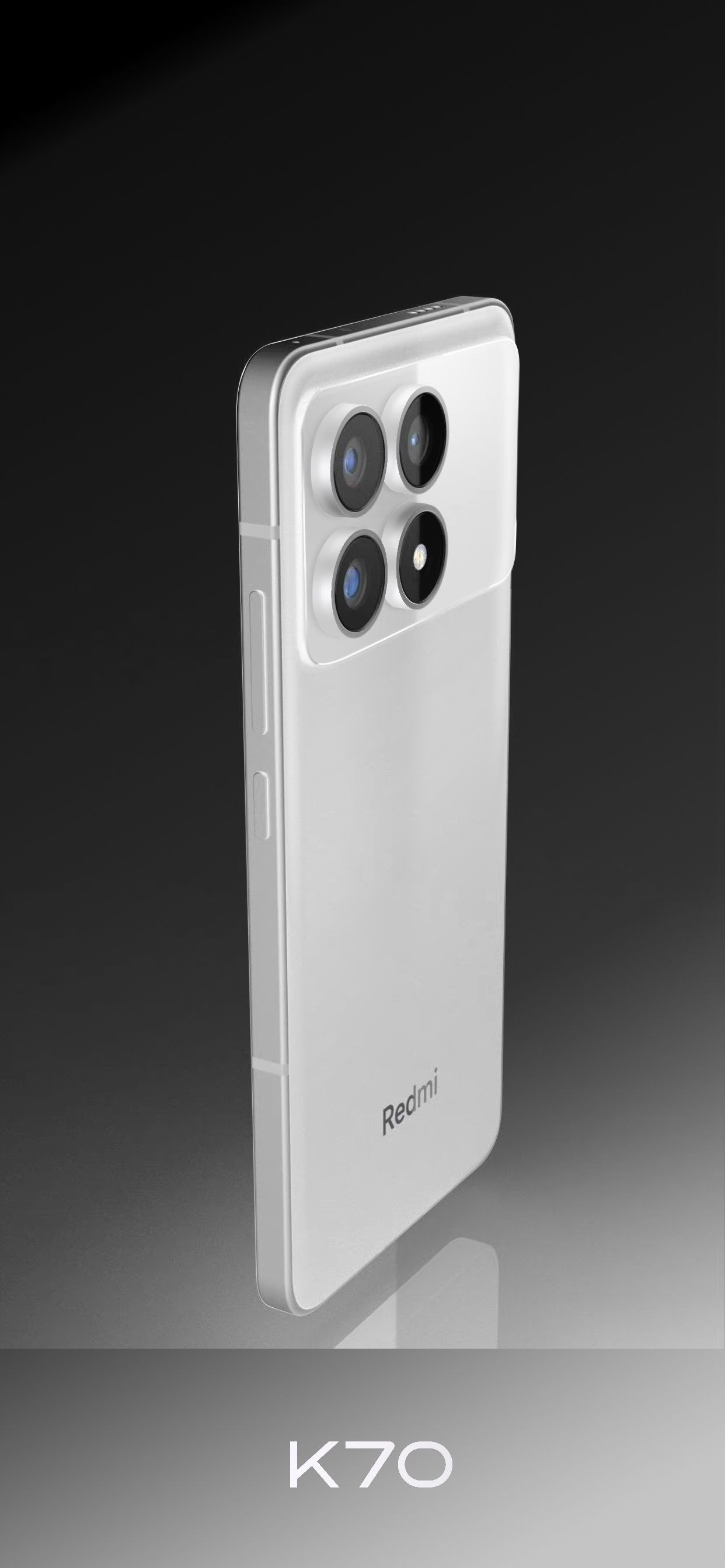 смартфон Redmi K70