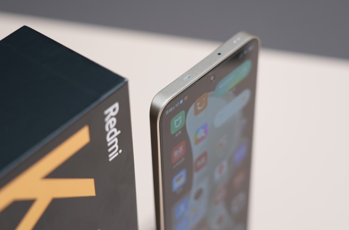Redmi K70 Pro получит 2K дисплей и новый дизайн тыльной камеры