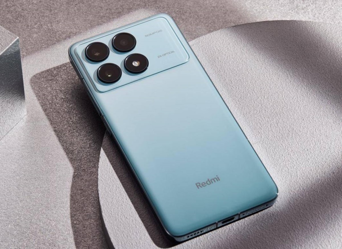 смартфоны серии Redmi K70