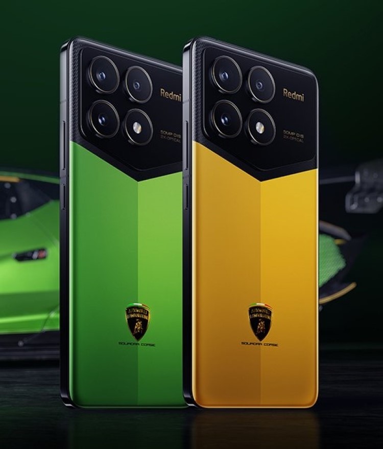 смартфон Redmi K70 Pro Champion Edition