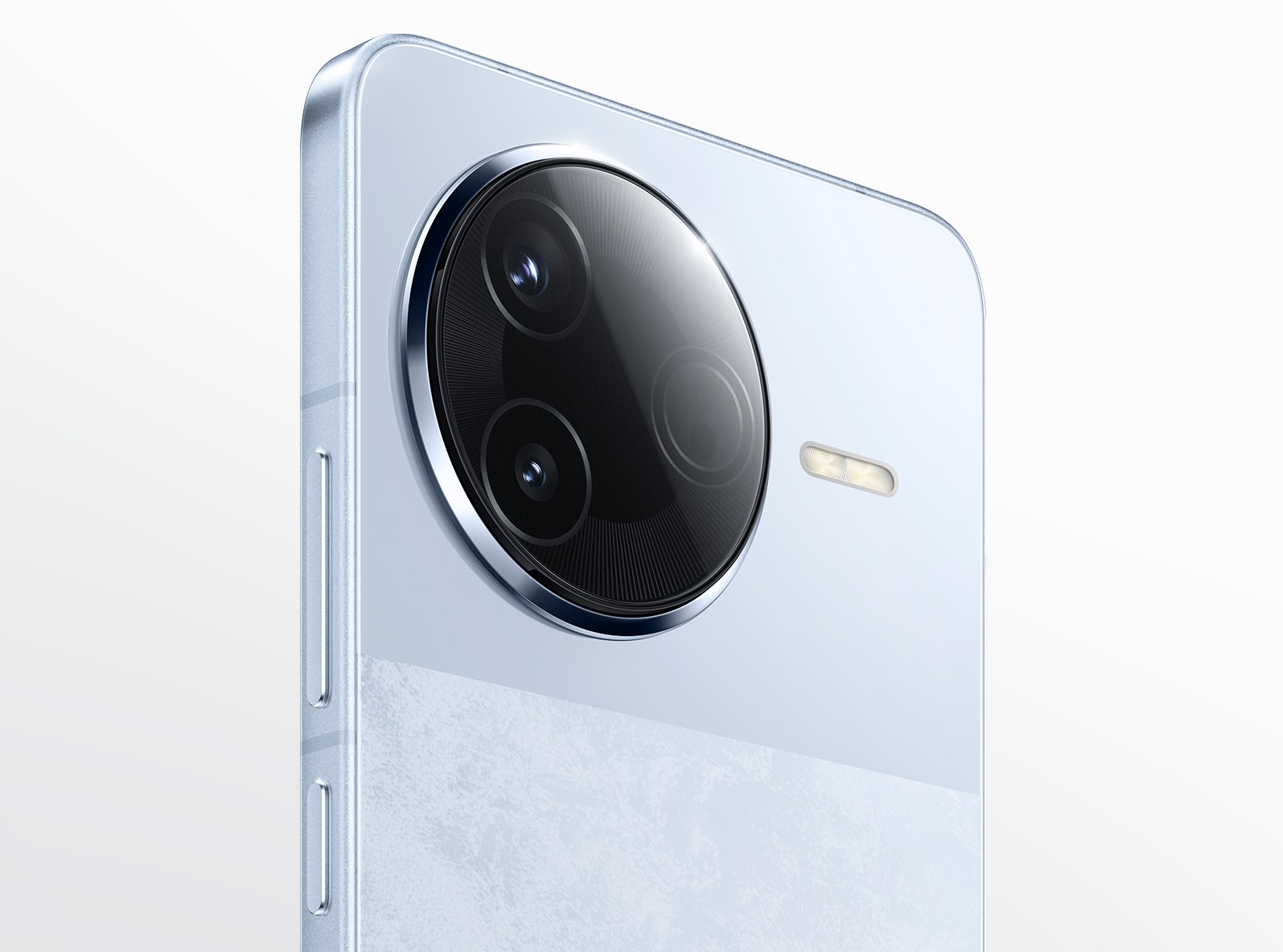 Xiaomi показала Redmi K80 в цветовом варианте Moonlight Blue