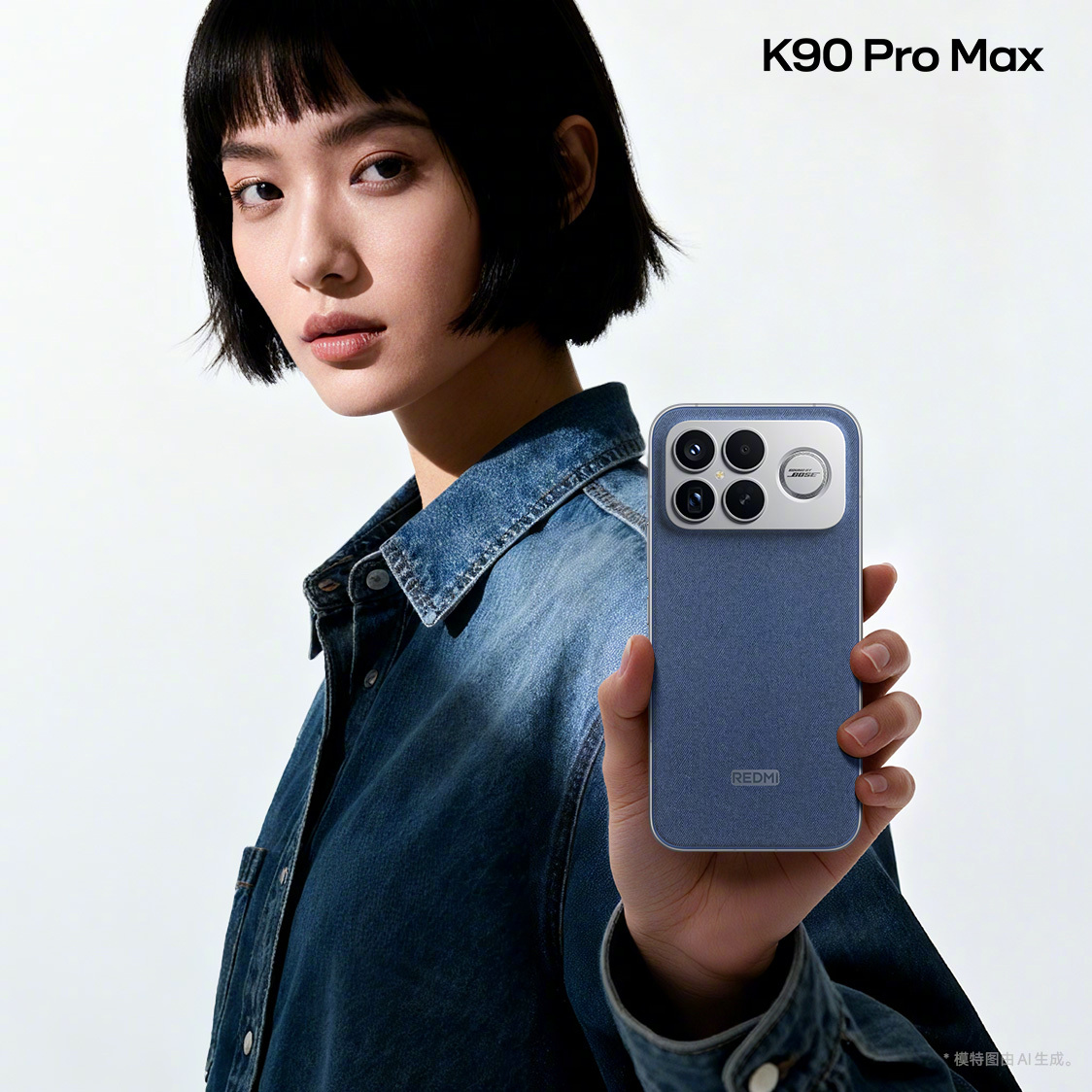 Redmi K90 Pro Max