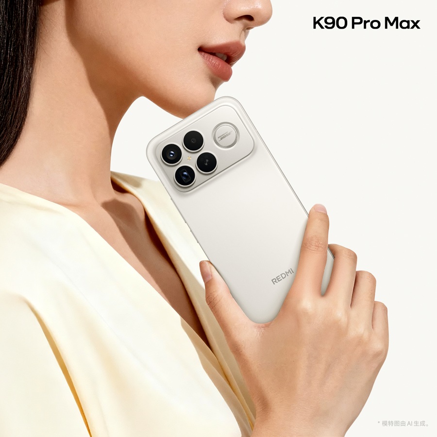 Redmi K90 Pro Max