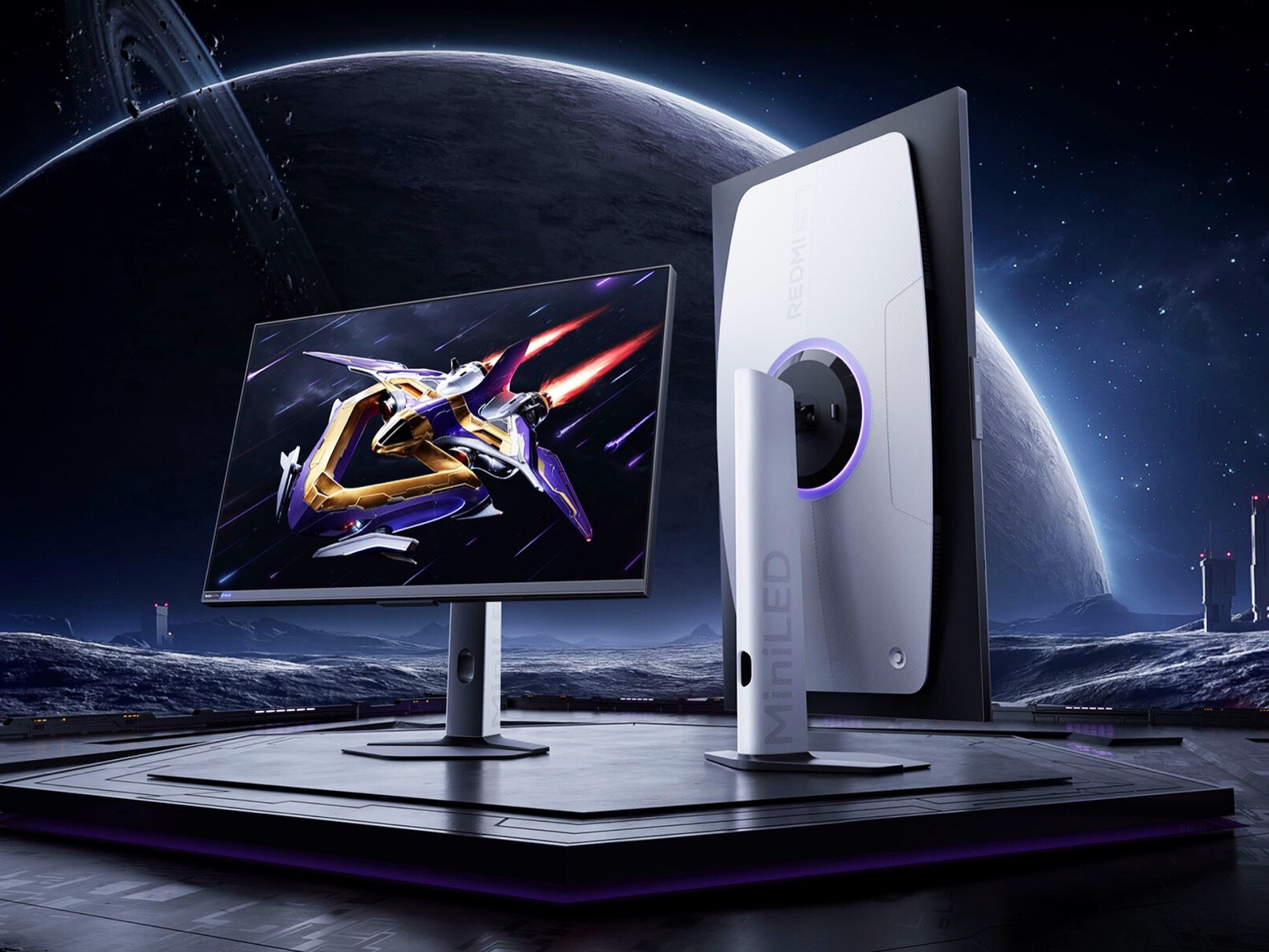игровой монитор Redmi Monitor G Pro 27U