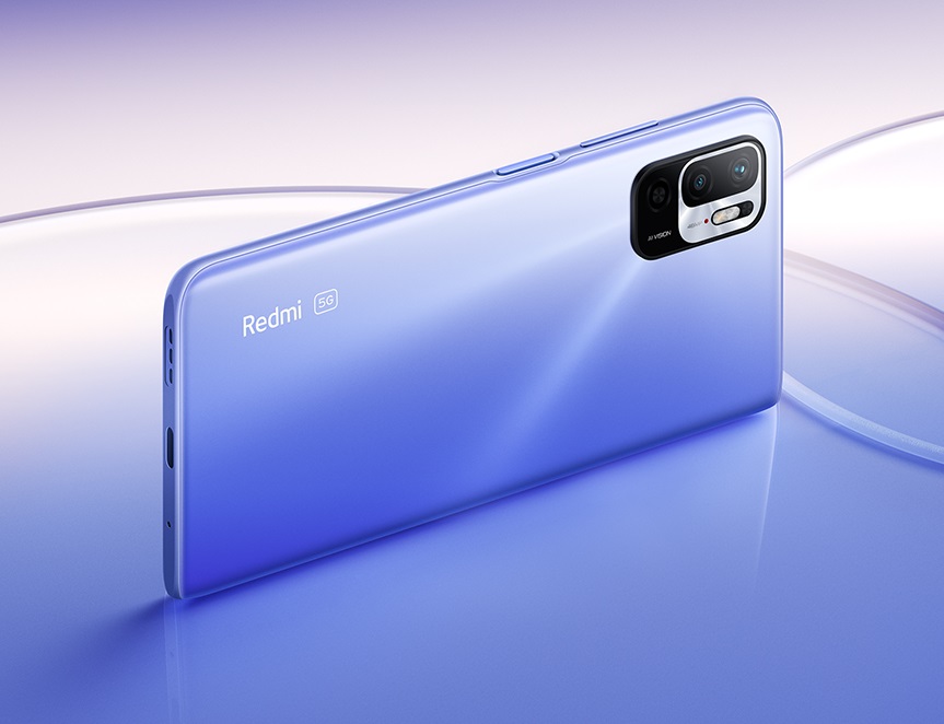 Xiaomi выпустит в России смартфон Redmi Note 10T