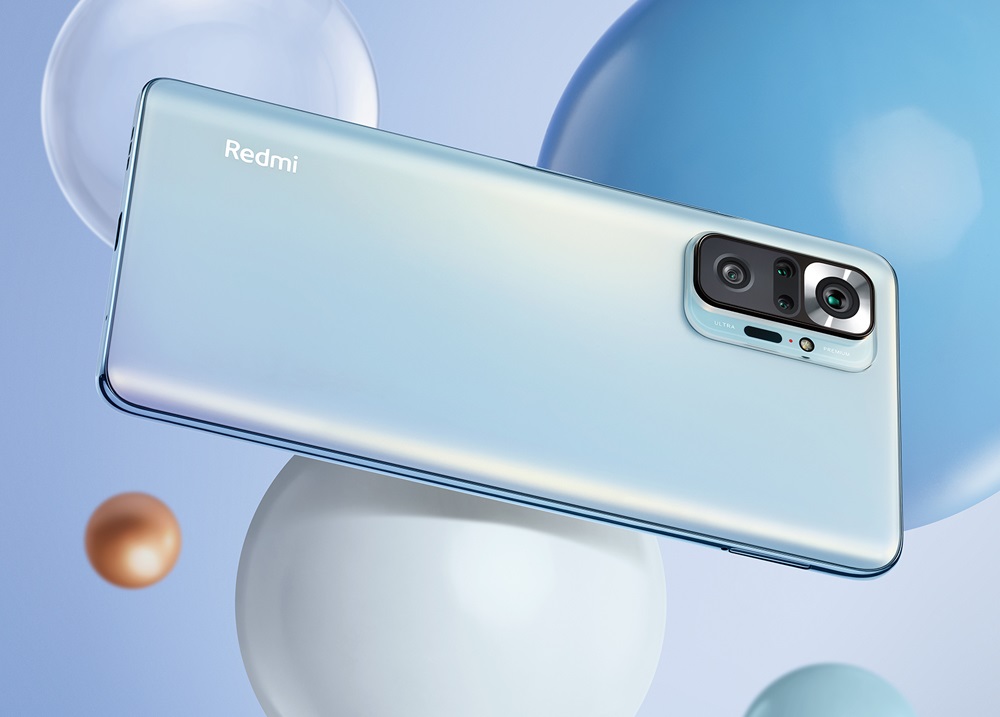 Redmi Note 10 Pro