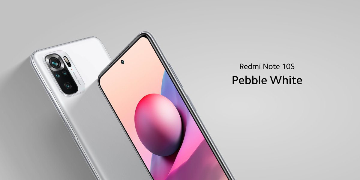 Глобальная версия смартфон Redmi Note 10s: цена и характеристики