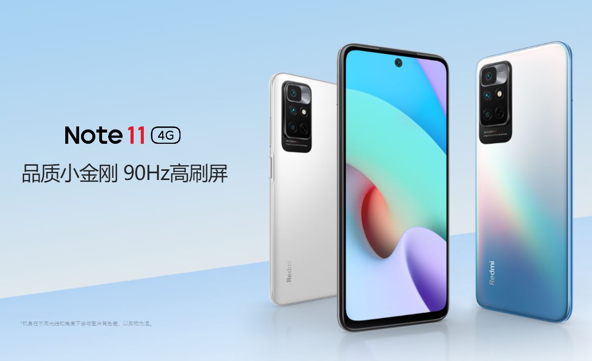 Redmi Note 11 4G