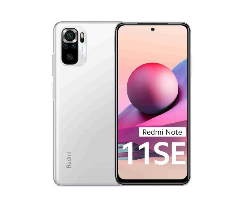 Redmi Note 11 SE