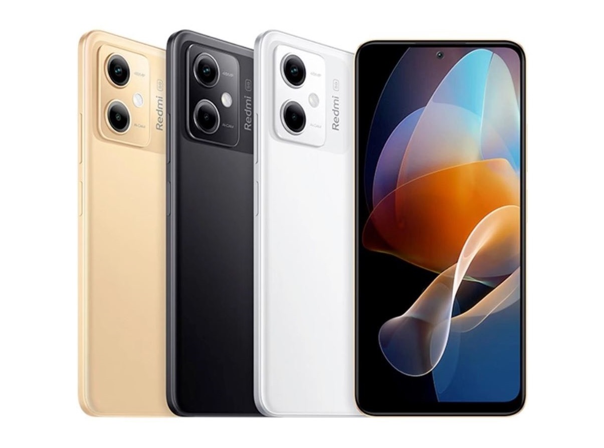 смартфон Redmi Note 12R Pro анонс