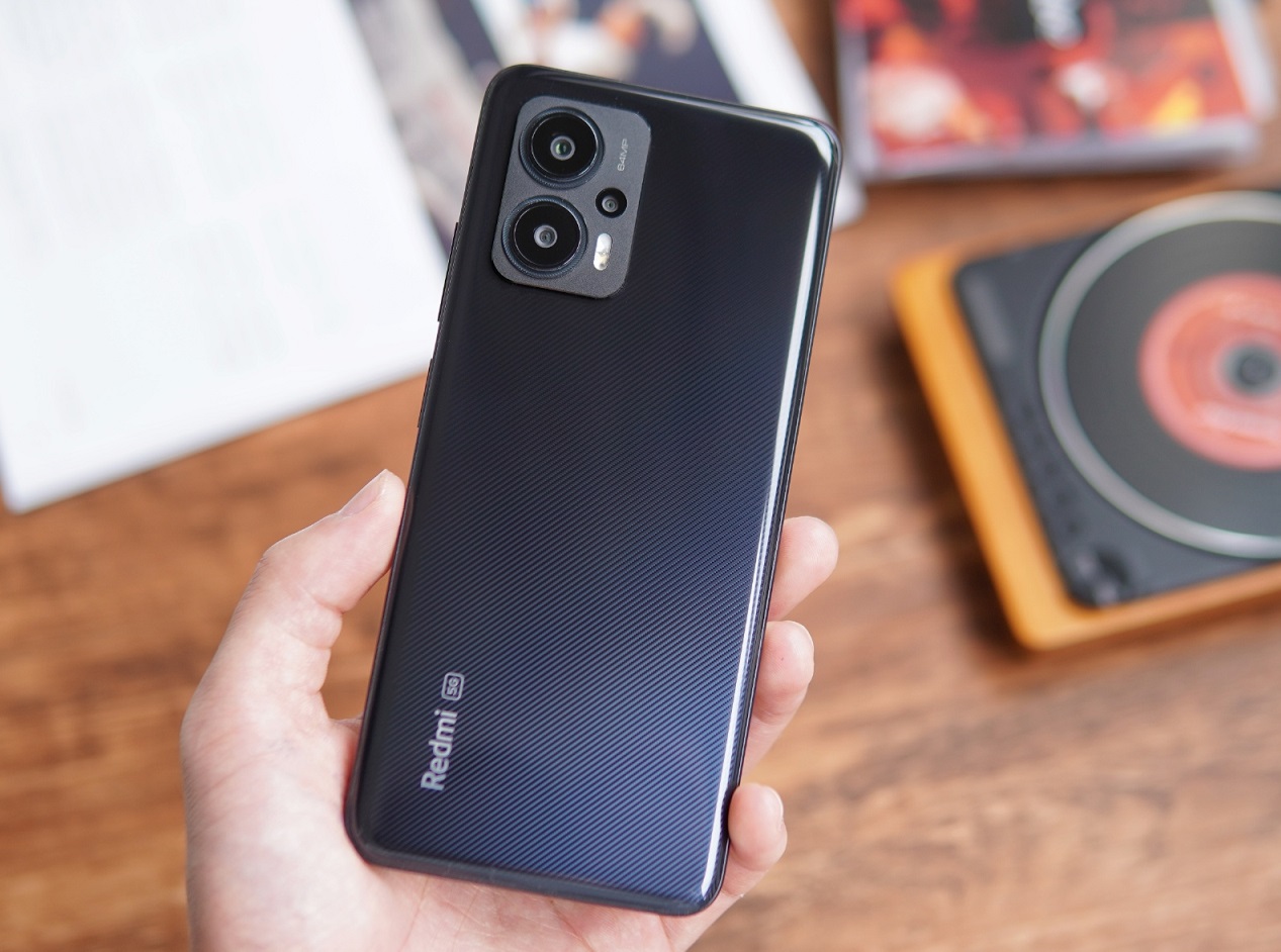 смартфон Redmi Note 12T Pro