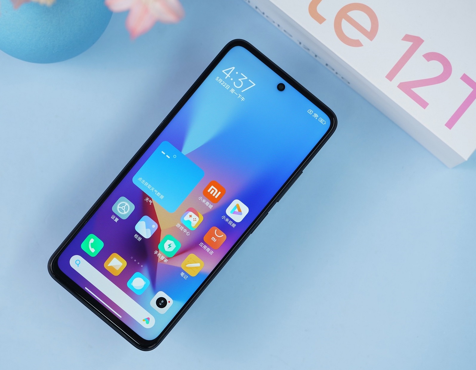 смартфон Redmi Note 12T Pro