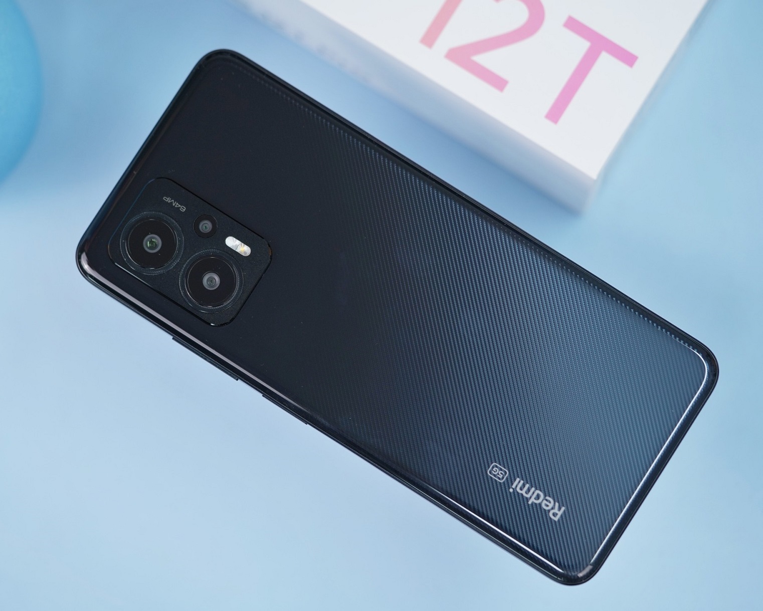 смартфон Redmi Note 12T Pro