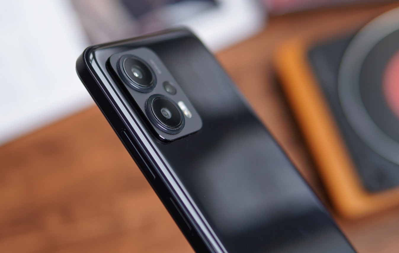 смартфон Redmi Note 12T Pro камера