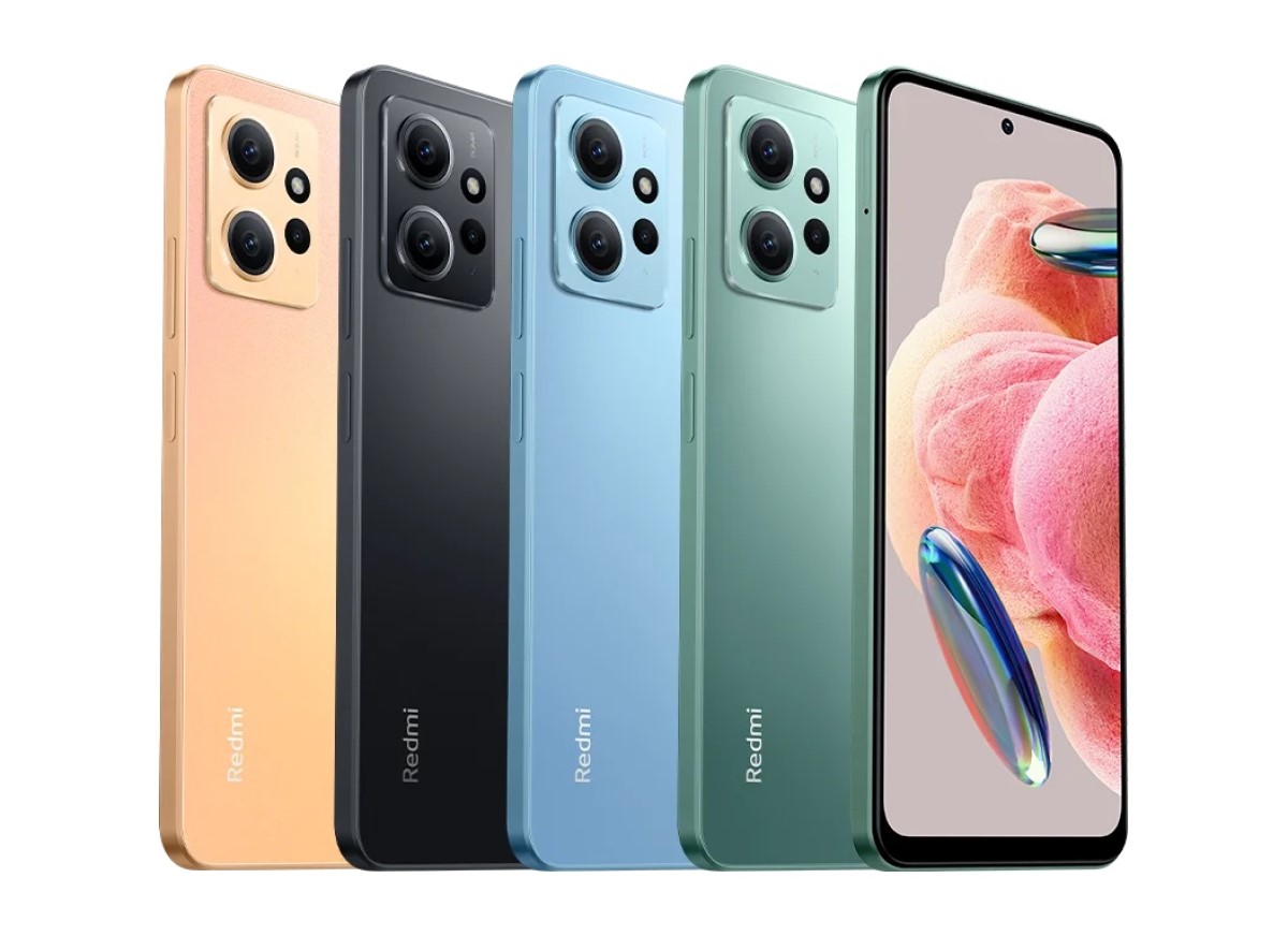 смартфон Redmi Note 12
