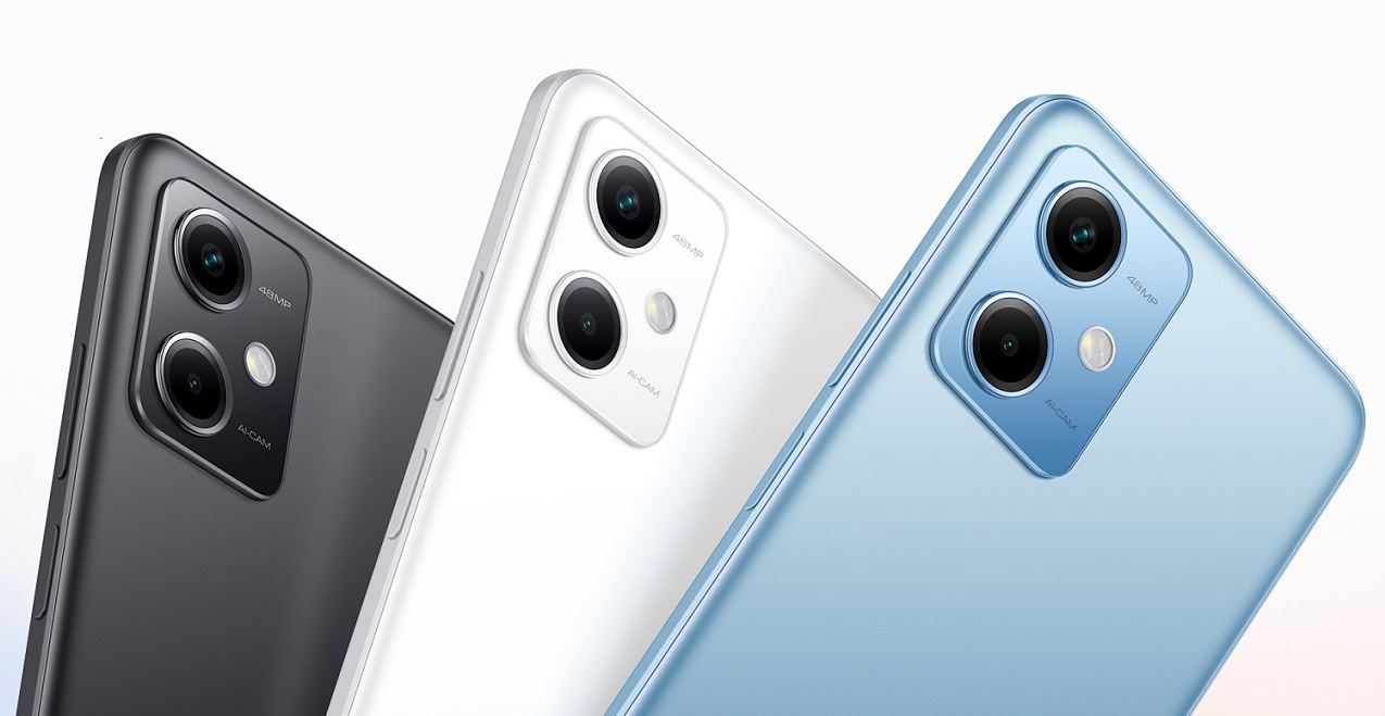 смартфон Redmi Note 12 5G