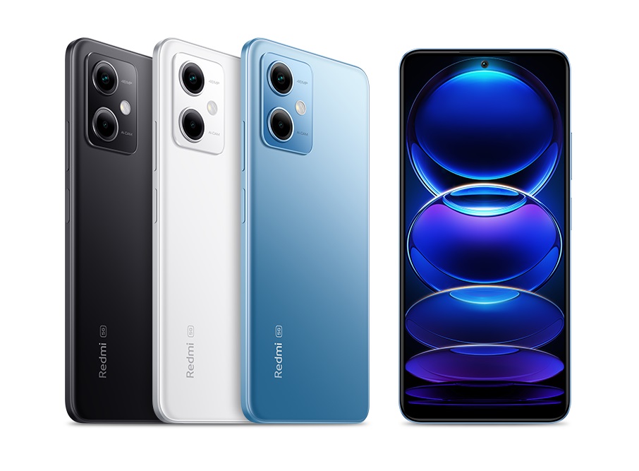 смартфон Redmi Note 12 5G